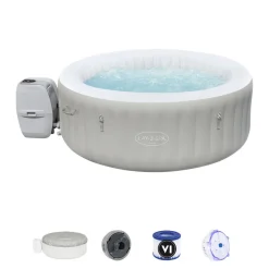 Lay-Z-Spa Opblaasbare Jacuzzi Tahiti (O180 Cm)^ Jacuzzi'S