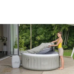 Lay-Z-Spa Opblaasbare Jacuzzi Tahiti (O180 Cm)^ Jacuzzi'S