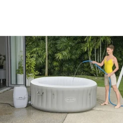 Lay-Z-Spa Opblaasbare Jacuzzi Tahiti (O180 Cm)^ Jacuzzi'S
