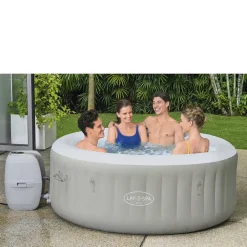 Lay-Z-Spa Opblaasbare Jacuzzi Tahiti (O180 Cm)^ Jacuzzi'S