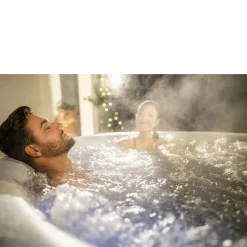 Lay-Z-Spa Opblaasbare Jacuzzi Tahiti (O180 Cm)^ Jacuzzi'S