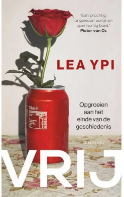 wehkamp Lea Ypi Vrij^ Literatuur