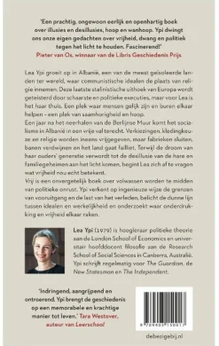 wehkamp Lea Ypi Vrij^ Literatuur