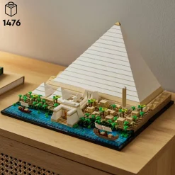 LEGO Architecture Grote Piramide Van Gizeh 21058^ Lego