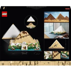 LEGO Architecture Grote Piramide Van Gizeh 21058^ Lego