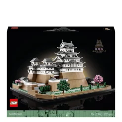 LEGO Architecture Kasteel Himeji 71420^ Bouwspeelgoed