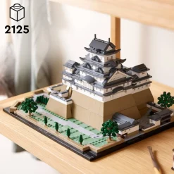 LEGO Architecture Kasteel Himeji 71420^ Bouwspeelgoed