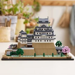 LEGO Architecture Kasteel Himeji 71420^ Bouwspeelgoed