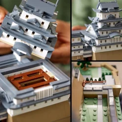 LEGO Architecture Kasteel Himeji 71420^ Bouwspeelgoed