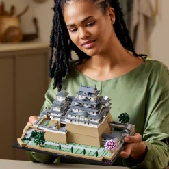 LEGO Architecture Kasteel Himeji 71420^ Bouwspeelgoed