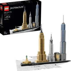 LEGO Architecture New York 21028^ Lego