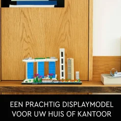 LEGO Architecture Skyline Verzamelmodel Van Singapore 21057^ Lego