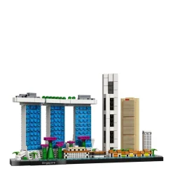 LEGO Architecture Skyline Verzamelmodel Van Singapore 21057^ Lego