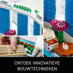 LEGO Architecture Skyline Verzamelmodel Van Singapore 21057^ Lego