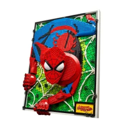 LEGO Art De Geweldige Spider-Man 31209^ Bouwspeelgoed