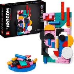 LEGO Art Moderne Kunst 31210^ Bouwspeelgoed