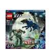 LEGO Avatar Neytiri & Thanator Vs. Amp Suit Quaritch 75571^ Lego