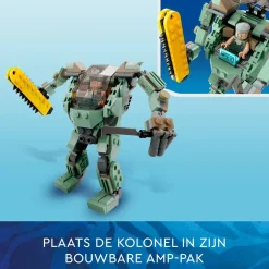 LEGO Avatar Neytiri & Thanator Vs. Amp Suit Quaritch 75571^ Lego