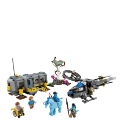 LEGO Avatar Zwevende Bergen: Site 26 & Rda Samson 75573^ Lego