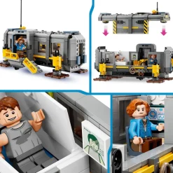 LEGO Avatar Zwevende Bergen: Site 26 & Rda Samson 75573^ Lego