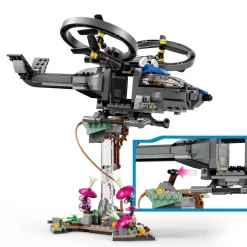 LEGO Avatar Zwevende Bergen: Site 26 & Rda Samson 75573^ Lego