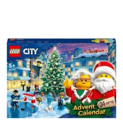 LEGO City Adventkalender 2023 60381^ Bouwspeelgoed