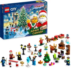 LEGO City Adventkalender 2023 60381^ Bouwspeelgoed
