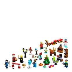 LEGO City Adventkalender 2023 60381^ Bouwspeelgoed