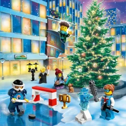 LEGO City Adventkalender 2023 60381^ Bouwspeelgoed