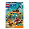 LEGO City De Haaiaanval Stuntuitdaging 60342^ Lego