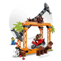 LEGO City De Haaiaanval Stuntuitdaging 60342^ Lego
