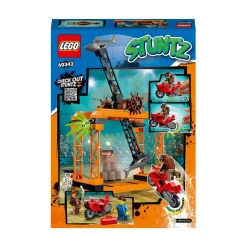 LEGO City De Haaiaanval Stuntuitdaging 60342^ Lego