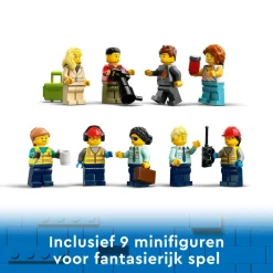 LEGO City Passagiersvliegtuig 60367^ Bouwspeelgoed