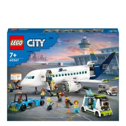 LEGO City Passagiersvliegtuig 60367^ Bouwspeelgoed