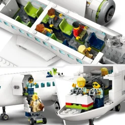 LEGO City Passagiersvliegtuig 60367^ Bouwspeelgoed