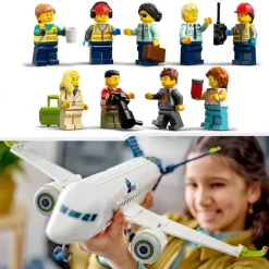 LEGO City Passagiersvliegtuig 60367^ Bouwspeelgoed