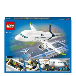LEGO City Passagiersvliegtuig 60367^ Bouwspeelgoed
