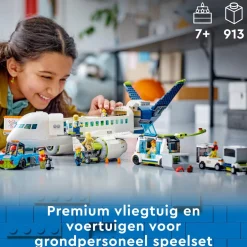 LEGO City Passagiersvliegtuig 60367^ Bouwspeelgoed