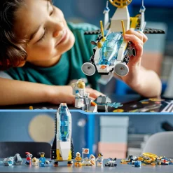 LEGO City Ruimteschip Voor Verkenningsmissies Op Mars 60354^ Lego