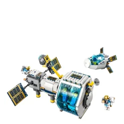 LEGO City Ruimtestation Op De Maan 60349^ Lego