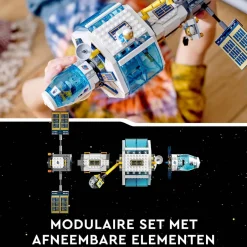 LEGO City Ruimtestation Op De Maan 60349^ Lego