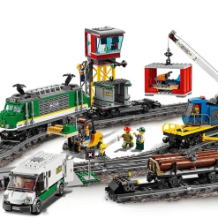 LEGO City Vrachttrein 60198^ Lego