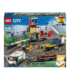 LEGO City Vrachttrein 60198^ Lego