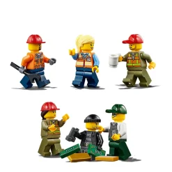 LEGO City Vrachttrein 60198^ Lego