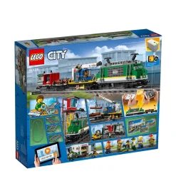 LEGO City Vrachttrein 60198^ Lego