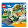 LEGO City Wilde Dieren Reddingsmissies 60353^ Lego