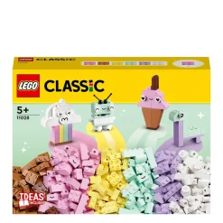 LEGO Classic Creatief Spelen Met Pastelkleuren 11028^ Lego