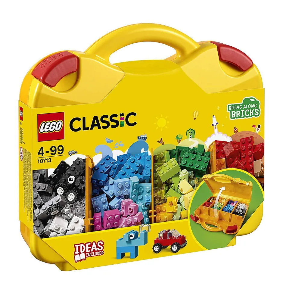 LEGO Classic Creatieve Koffer 10713^ Bouwspeelgoed