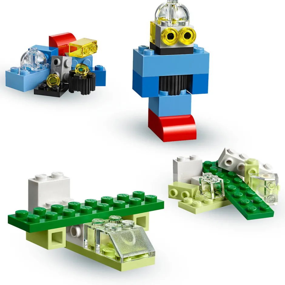 LEGO Classic Creatieve Koffer 10713^ Bouwspeelgoed