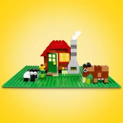 LEGO Classic Groene Bouwplaat 11023^ Houten Speelgoed